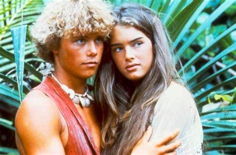 How The Actors From The Movie Blue Lagoon Look 40 Years Later