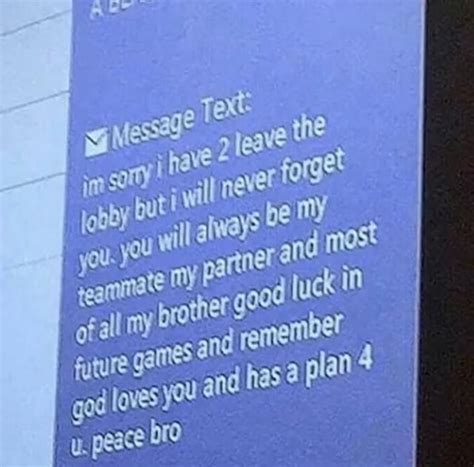 Wholesome Xbox Live Message Rwholesome