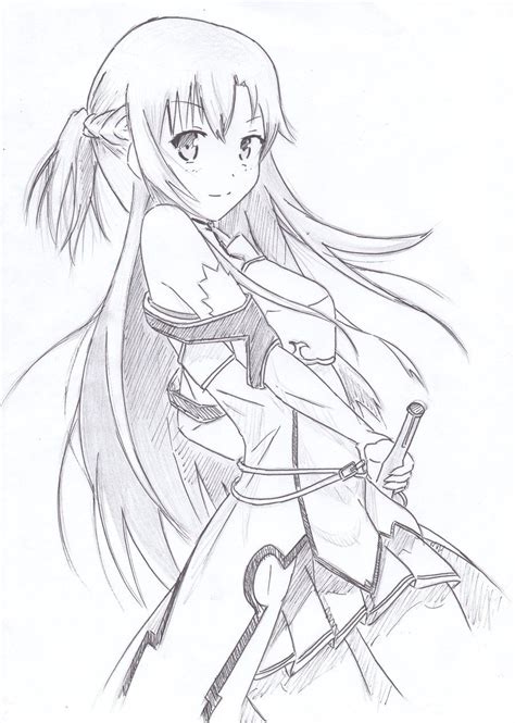 So, try our free coloring page creator and receive positive emotions and pleasure! sword art online ausmalbilder