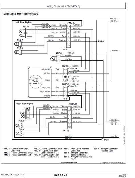 Load Wiring John Deere Gator Hpx Parts Diagram