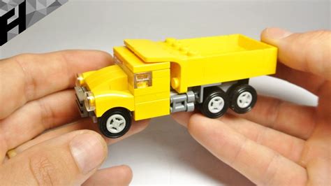 For the first time, i used two sbricks for better control. How to Build the Dumper Truck (Lego Toy) (With images) | Lego toy, Dumper truck, Lego cars