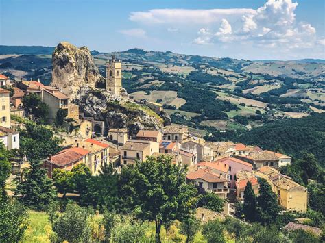 The Italian Village Offering 40 Free Holidays To Tourists This Summer