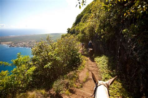 Living In The Moment On The Island Of Molokai Hawaii Vacation