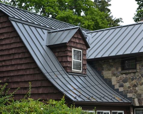 Curved Metal Roofing Metal Roofing Pa Edco Metal Roofs Decra