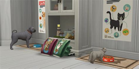 The Sims 4 Cats And Dogs Treat Naastupid