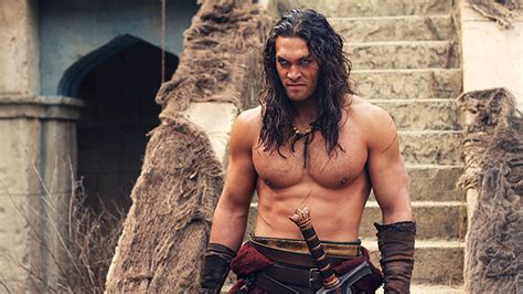 ‘conan The Barbarian How Jason Momoa Prepared For The Role Video