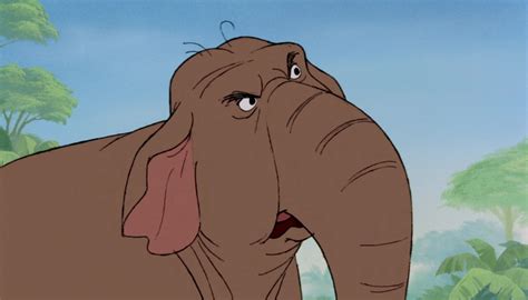 The most common jungle book elephant material is cotton. Winifred (Disney) | Heroes Wiki | FANDOM powered by Wikia