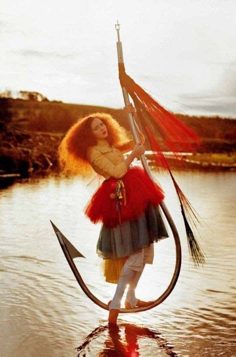 Mydarling Lily Cole By Tim Walker Via Eclektic Lily Cole Editorial