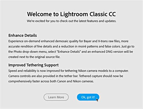 The minimum memory requirement for adobe lightroom is 4 gb ram, but ideally 8 gb. Adobe Lightroom Cc 2017 System Requirements - Lightroom ...