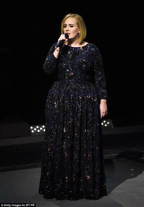 Adele Complains Quitting Smoking Has Left Her With Weaker Vocal