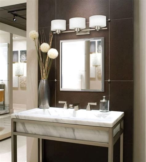 Most bathrooms will require excessive sand equipment or hidden lighting in the bathroom, bathtub and / or bathroom area to fill the entire room brightly. Bathroom Lighting Ideas - Accomplish All Functions without ...
