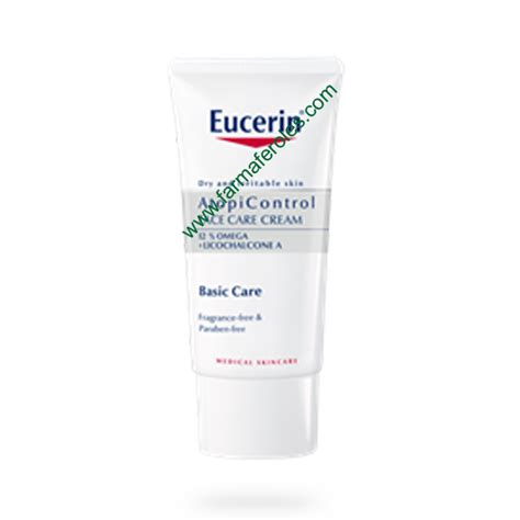 Eucerin Atopicontrol Crema Facial 50ml Farmaferoles