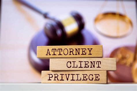 Client Legal Privilege In Litigation What Is It Lawbase