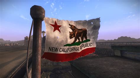 Ncr Flag Retex At Fallout New Vegas Mods And Community