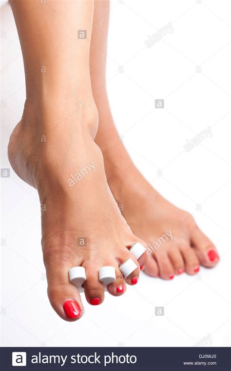 Woman Feet Hi Res Stock Photography And Images Alamy
