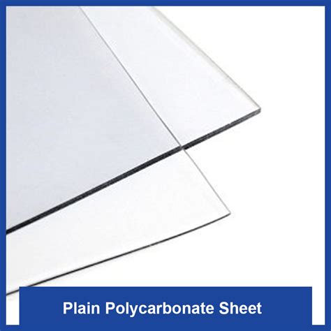 Plain Polycarbonate Sheet Sandwich Home Solution Pvt Ltd