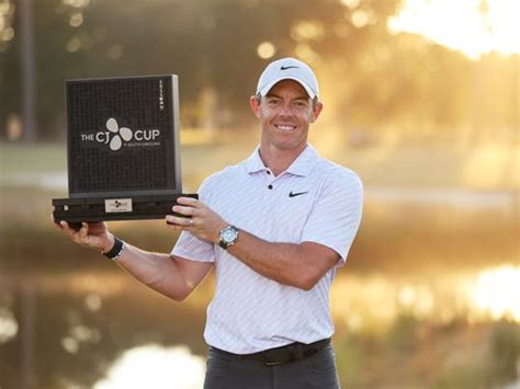 rory mcilroy returns to number one in the owgr after cj cup win golf world gulf news