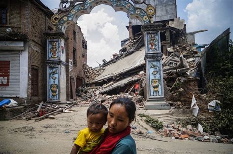 nepal earthquakes deadliest in nation s history time