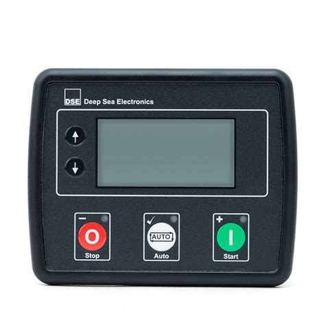The maximum power reaches 12 kw. Maxgeek DSE4520 Diesel Generator Controller Auto Start ...