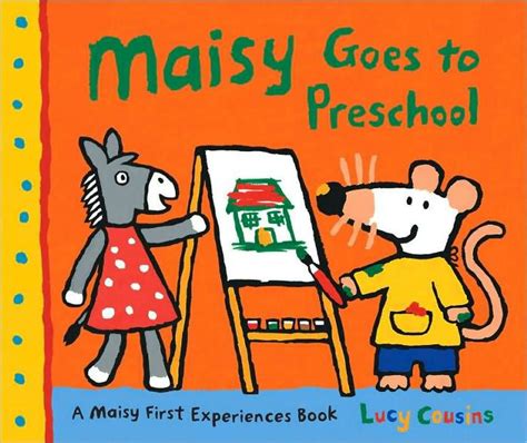 Get Ready For The First Day Of Preschool With Picture Books