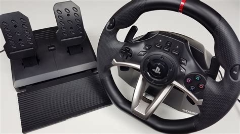 Hori Racing Wheel Apex Utazási Autó