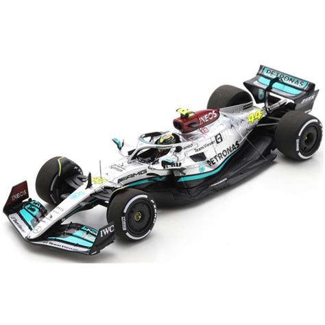 Mercedes Amg Petronas F1 W13 E Performance Lewis Hamilton 44 2nd