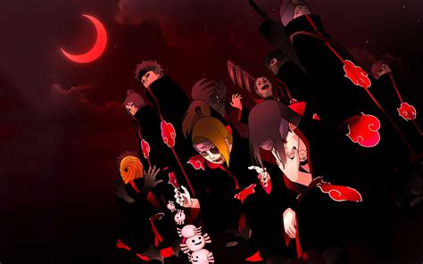We present you our collection of desktop wallpaper theme: Akatsuki Wallpapers (69+ images)
