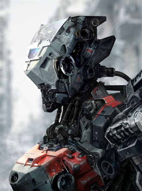 Pin On Exoskeleton Armour Robots