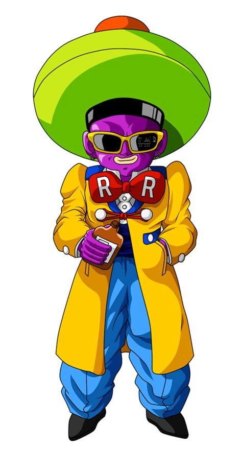 Check spelling or type a new query. Android 15 from Dragon Ball Z: Super Android 13!