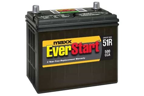 Everstart Battery Review Maxx And Valuepower Battery Reviews Clutch