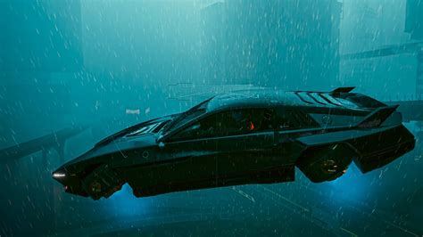 Framework Evaporate Talent Blade Runner Car Initiative Earn Warlike