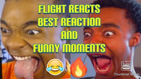 Flight Reacts Funniest Reactions And Funny Moments Youtube