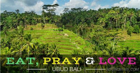 Eat Pray Love In Ubud Bali Top 11 Things To Do In Ubud Nerd Nomads