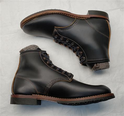 Red Wing 9060 Klondike Flatbox Heritage Boots Beckman Iron Ranger 2nd
