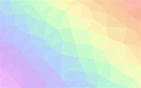 Download 3840x2400 Light Colors Geometric Pattern Abstract 4k