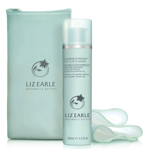 Liz Earle Cleanse And Polish 100ml Pump Starter Affordable Beauty Products Skin Tonic Beauty