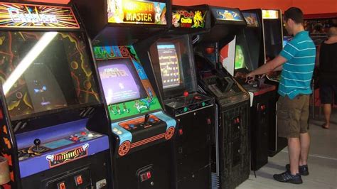 ¿ya has jugado con juegos antiguos? Los mejores juegos arcade antiguos » Hablamos de Gamers