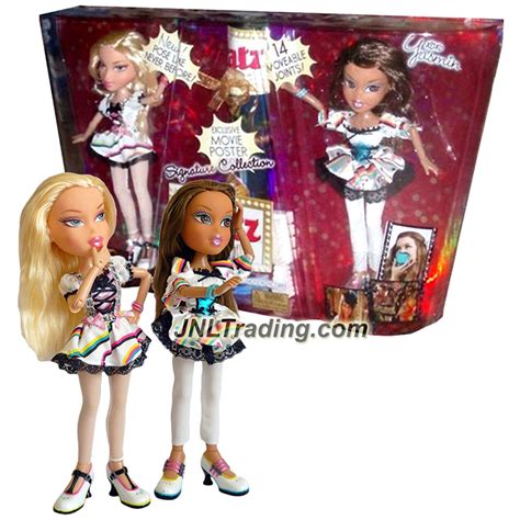 Mga Entertainment Bratz The Movie Signature Collection Series 2 Pack 10