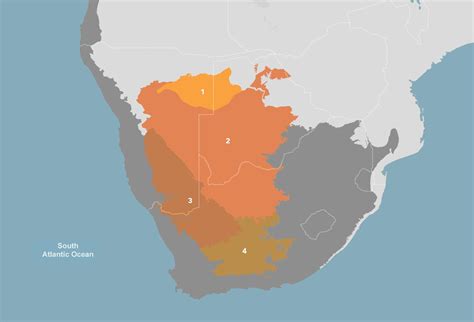 Greater Karoo And Kalahari Drylands At9 One Earth