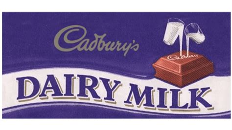 Cadbury Dairy Milk Logo And Symbol Meaning History Png Brand