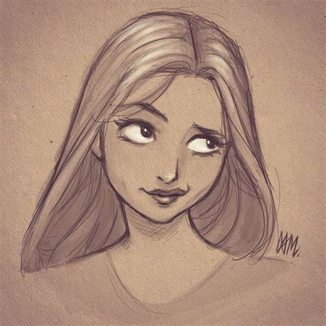 Illustrator And Character Artist Cameron Mark With Images Sketches