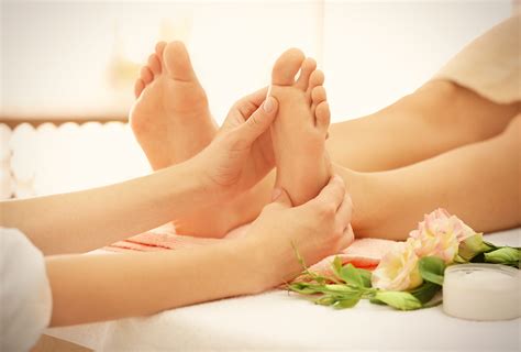 Health Benefits Of Foot Massage And Reflexology Emedihealth