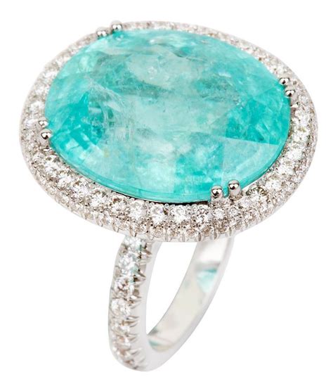 From The Brazilian State Of Paraiba Neon Bright Paraiba Tourmalines