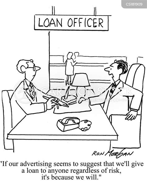 Loan Cartoons