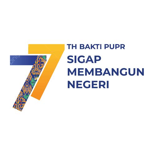 2022 Pupr Devotion Day Logo 77th Pu Devotion Day Logo Pus Dedication
