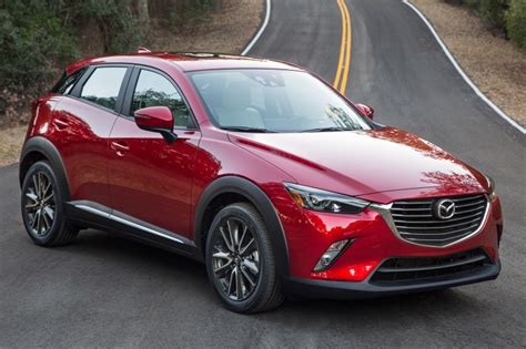 Used 2016 Mazda Cx 3 Suv Review Edmunds