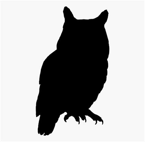 Owl Silhouette Clipart 10 Free Cliparts Download Images On Clipground