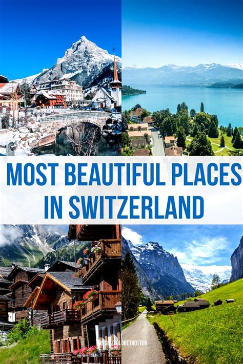 15 Most Beautiful Cities In Switzerland That You Should Visittips