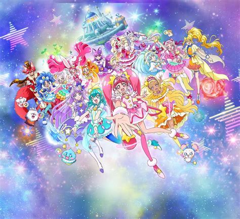 Pretty Cureおしゃれまとめの人気アイデアPinterestKeitarou Momozono プリキュア 壁紙 魔法少女 プリキュア