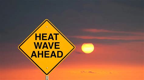 Heatwaves Unveiled Navigating Californias Scorching Challenge And